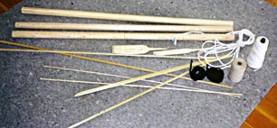 Loom Parts